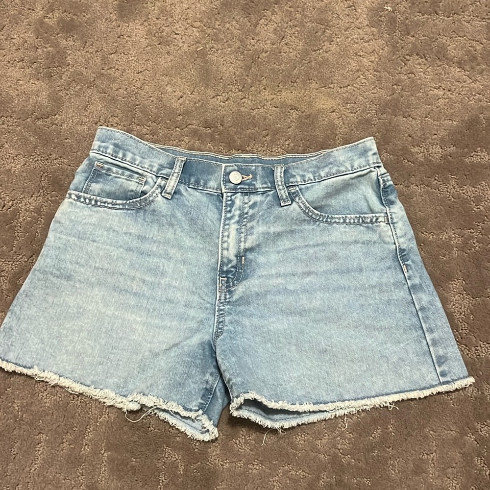 Girls Jean shorts